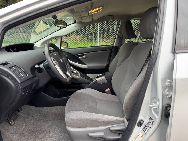 2012 Toyota Prius Two