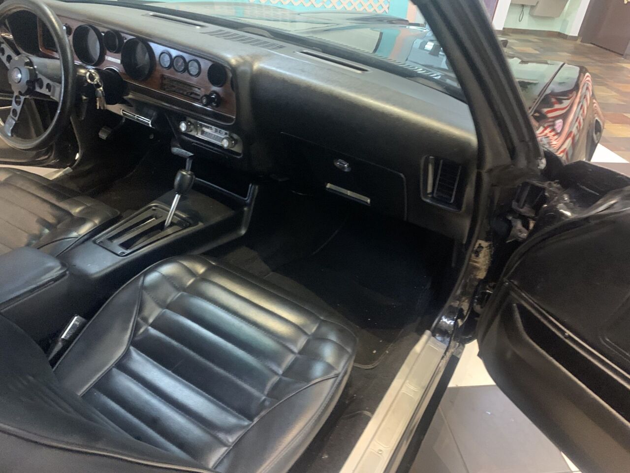 1975 Pontiac Firebird 28