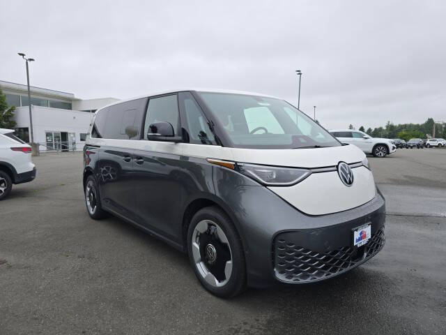 2025 Volkswagen ID. Buzz PRO S's photo