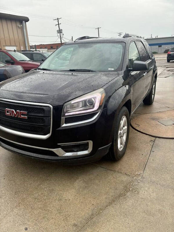 2016 GMC Acadia FWD SLE-1's photo