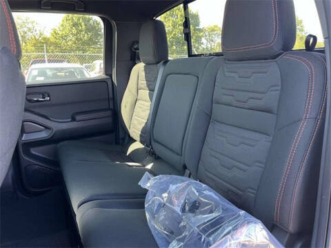 2025 Nissan Frontier PRO-X