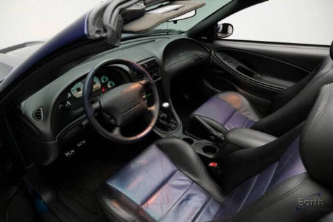 2004 Ford Mustang SVT Cobra