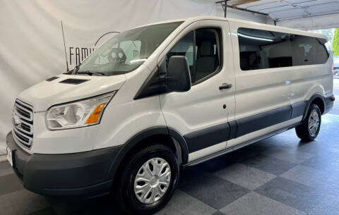 2016 Ford Transit for sale at Family Motor Co. in Tualatin OR