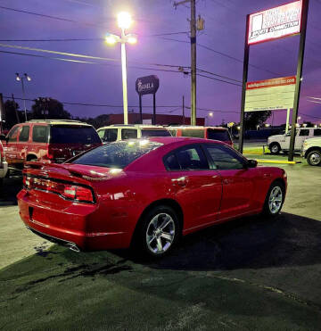 2013 Dodge Charger SE