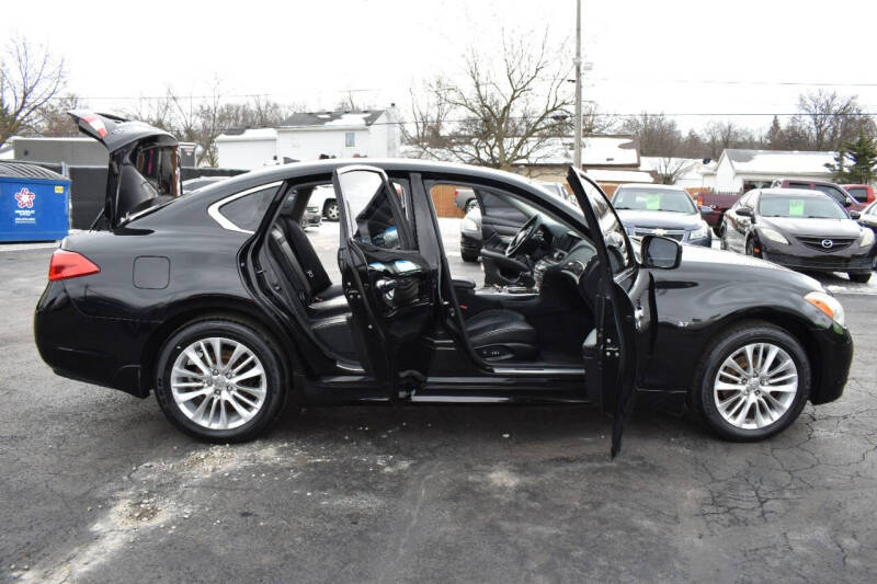 2012 Infiniti M37 x