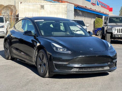 2021 Tesla Model 3 for sale at Curry's Cars - Brown & Brown Wholesale in Mesa AZ