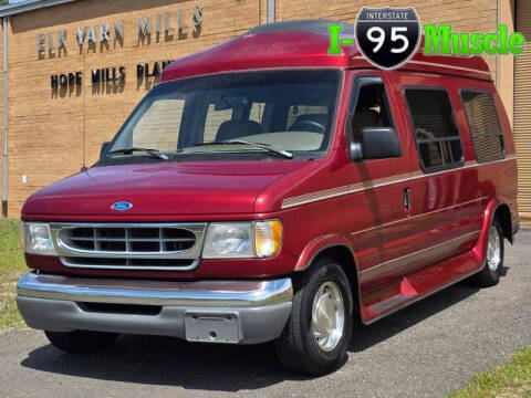 1997 Ford E-Series E-150