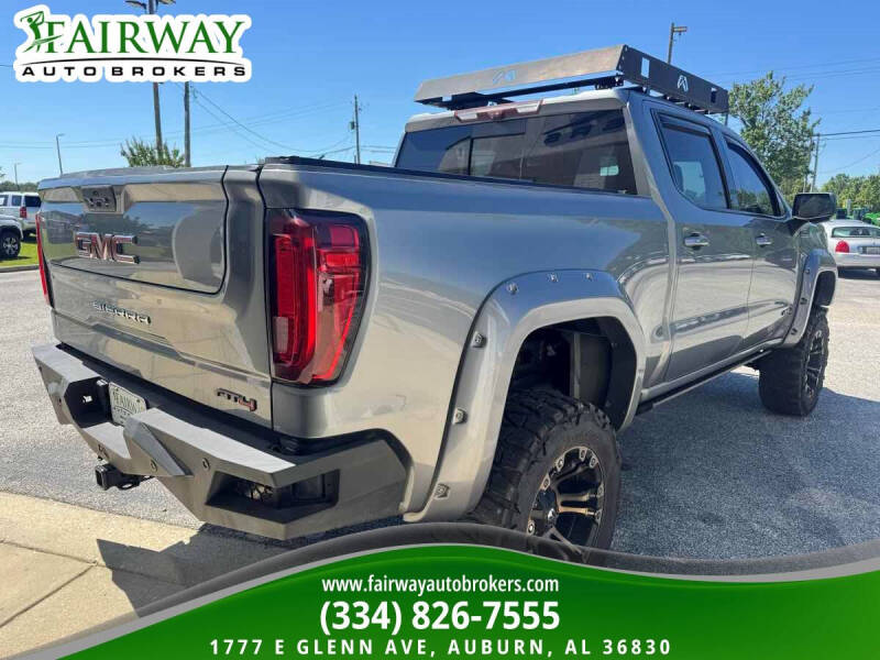 2021 GMC Sierra 1500