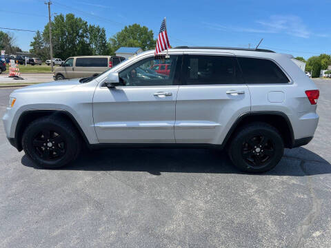 2013 Jeep Grand Cherokee Laredo