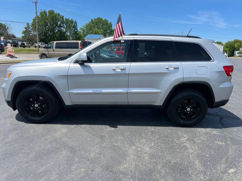 2013 Jeep Grand Cherokee Laredo