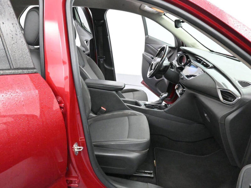 2020 Buick Encore GX Preferred