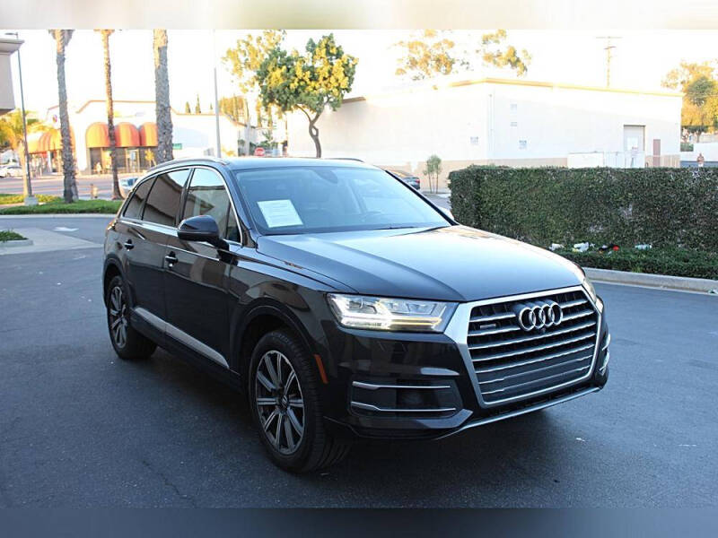 2017 Audi Q7 3.0T quattro Premium Plus