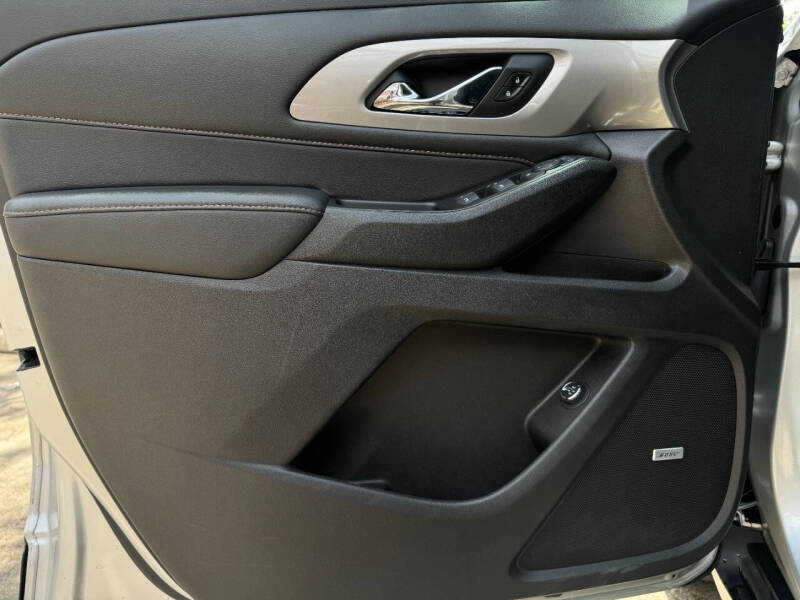 2019 Chevrolet Traverse RS