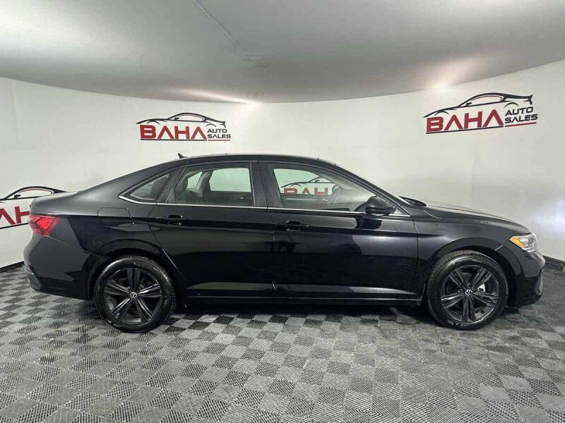 2024 Volkswagen Jetta SE