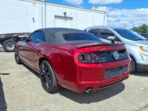 2014 Ford Mustang V6 Premium
