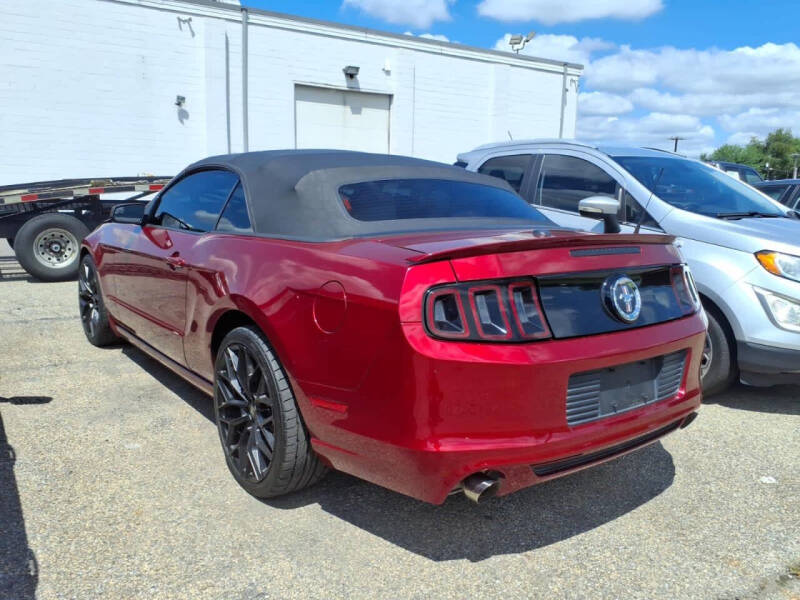 2014 Ford Mustang V6 Premium