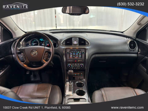 2016 Buick Enclave Leather
