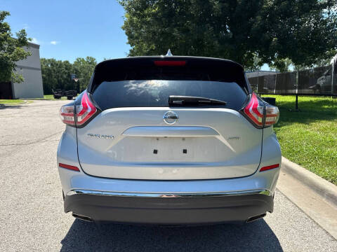 2017 Nissan Murano