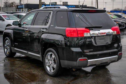 2012 GMC Terrain SLT-2