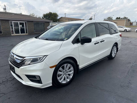 2019 Honda Odyssey LX
