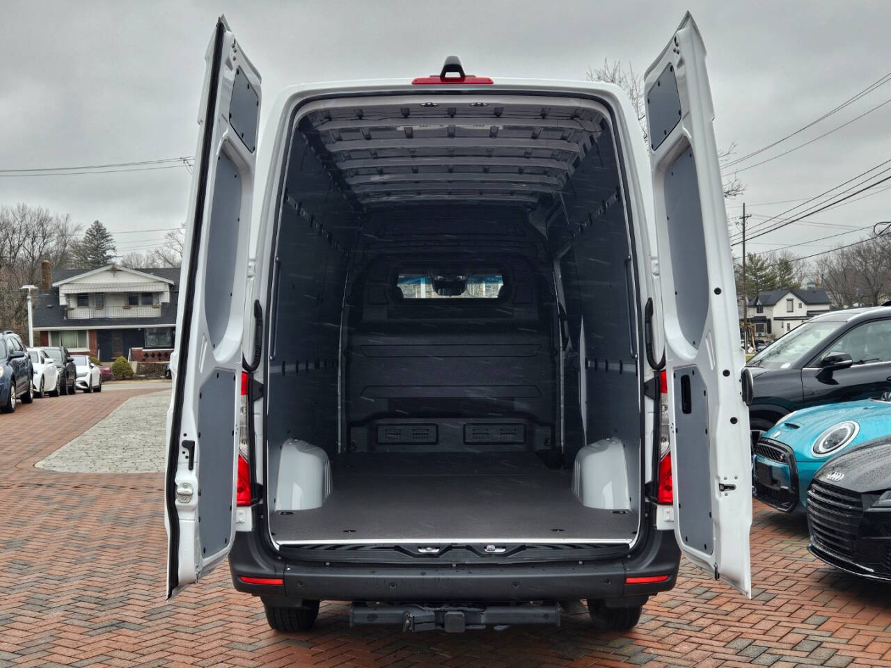 2023 Mercedes-Benz Sprinter for sale at New Sprinter Vans in Fort Mitchell, KY