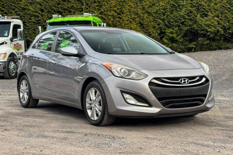 2015 Hyundai Elantra GT