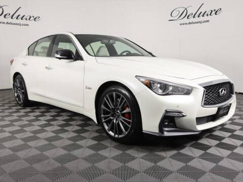 2019 Infiniti Q50 for sale at DeluxeNJ.com in Linden NJ