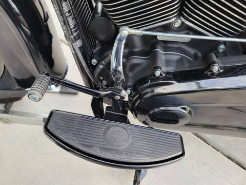 2020 Harley-Davidson Heritage Classic 114 FLHCS