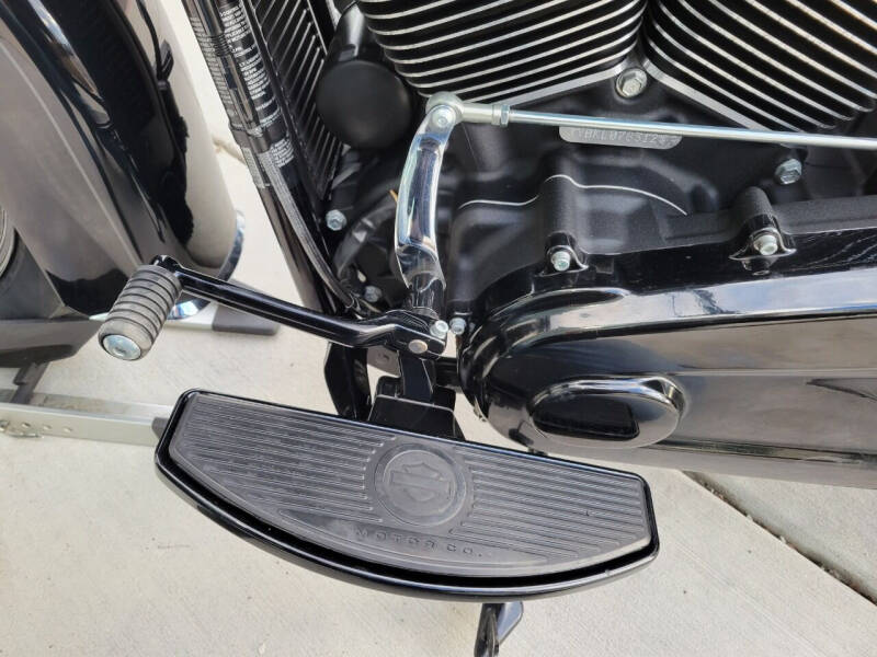 2020 Harley-Davidson Heritage Classic 114 FLHCS
