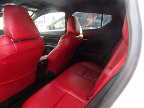 2018 Toyota C-HR XLE