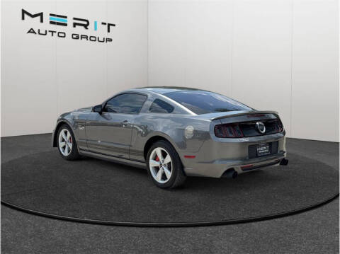 2014 Ford Mustang
