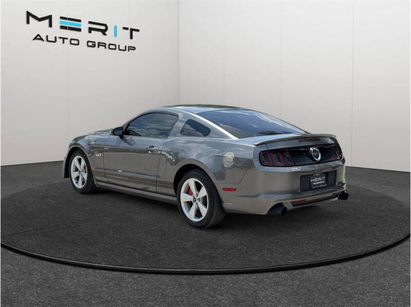 2014 Ford Mustang