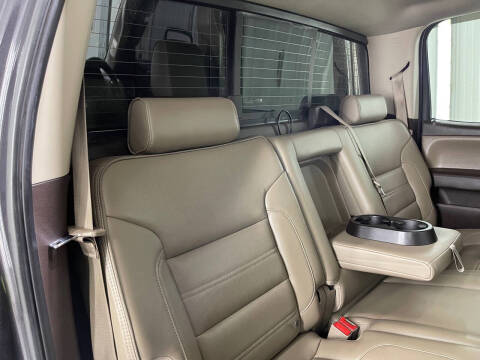 2016 GMC Sierra 2500HD Denali