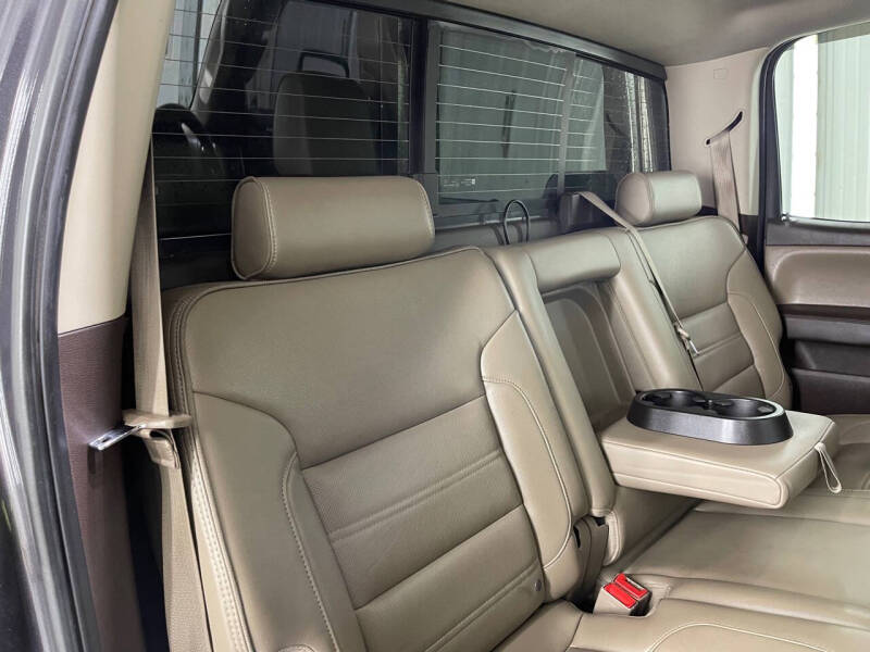 2016 GMC Sierra 2500HD Denali