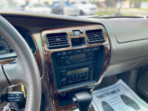 2000 Toyota 4Runner Limited