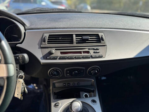 2003 BMW Z4 2.5i