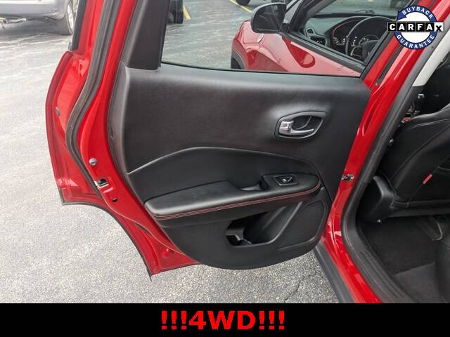 2020 Jeep Compass Trailhawk