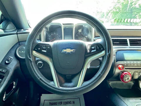 2014 Chevrolet Camaro LS