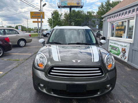 2014 MINI Countryman Cooper