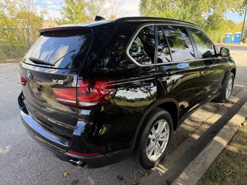 2015 BMW X5 xDrive35i
