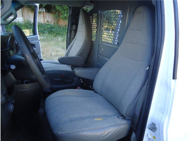 2016 Chevrolet Express 2500