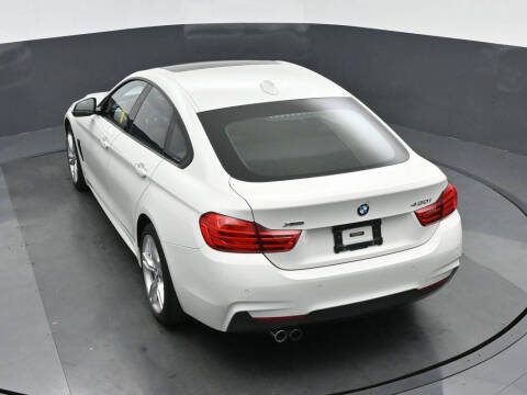 2017 BMW 4 Series 430i xDrive Gran Coupe