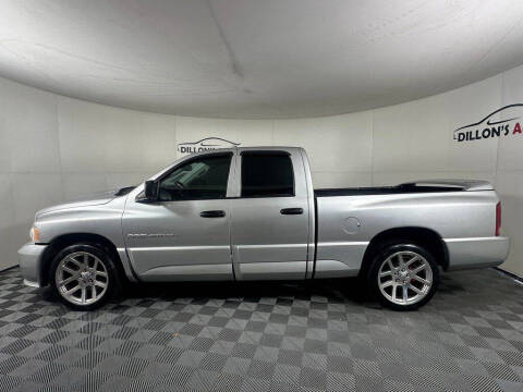 2005 Dodge Ram 1500 SRT-10