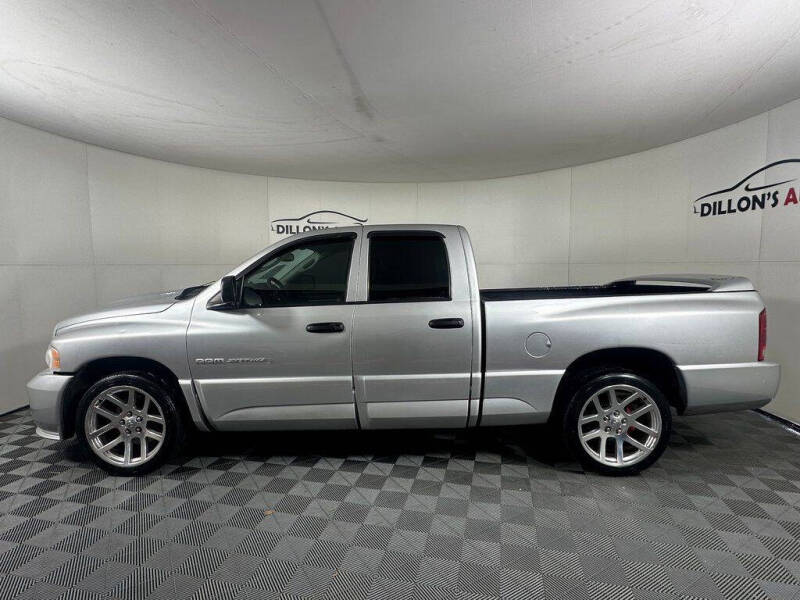 2005 Dodge Ram 1500 SRT-10