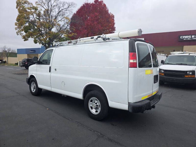 2013 Chevrolet Express 2500