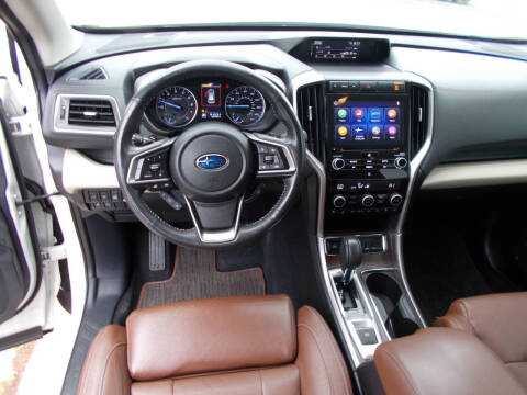 2020 Subaru Ascent Touring