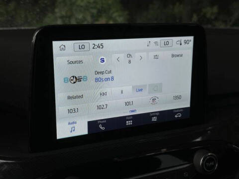 2025 Ford Escape ST-Line Select