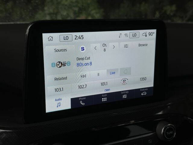 2025 Ford Escape ST-Line Select