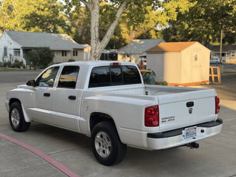 2007 Dodge Dakota SLT