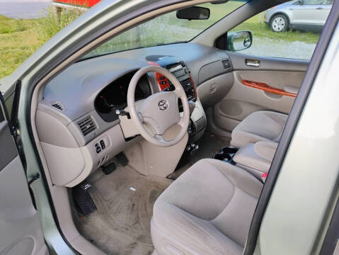 2006 Toyota Sienna XLE 7 Passenger
